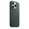 Apple iPhone 15 Pro FineWoven Case w MagSafe - Evergreen