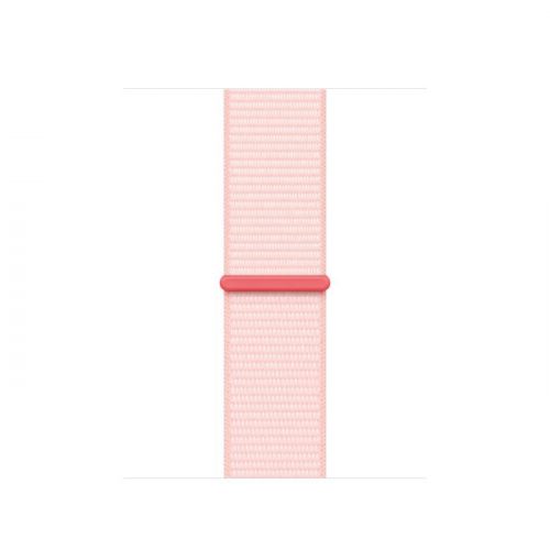 Apple Watch 41mm Band: Light Pink Sport Loop