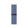 Apple Watch 41mm Band: Winter Blue Sport Loop