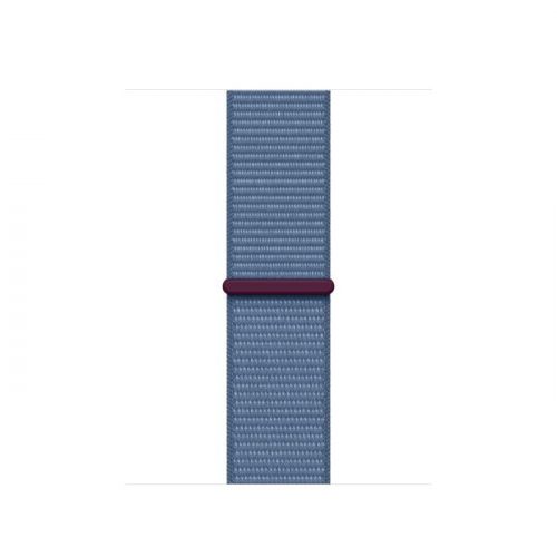 Apple Watch 41mm Band: Winter Blue Sport Loop