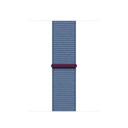 Apple Watch 41mm Band: Winter Blue Sport Loop