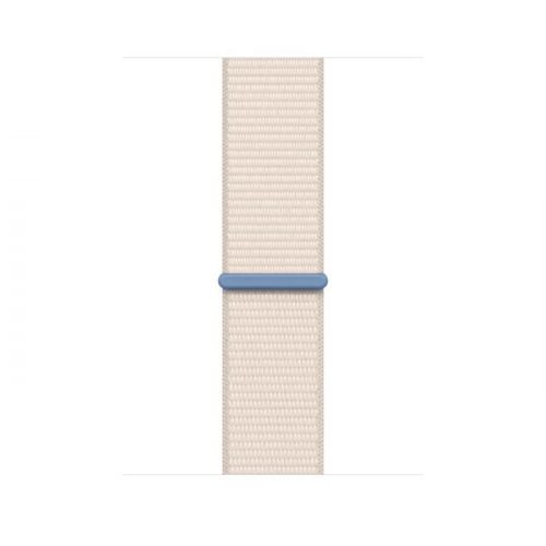 Apple Watch 45mm Band: Starlight Sport Loop