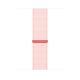 Apple Watch 45mm Band: Light Pink Sport Loop