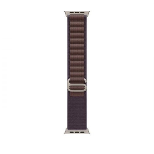 Apple Watch 49mm Band: Indigo Alpine Loop - Medium