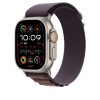 Apple Watch 49mm Band: Indigo Alpine Loop - Medium