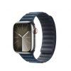 Apple Watch 41mm Band: Pacific Blue Magnetic Link - M/L