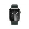 Apple Watch 41mm Band: Evergreen Magnetic Link - S/M