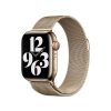 Apple Watch 41mm Band: Gold Milanese Loop