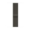 Apple Watch 45mm Band: Graphite Milanese Loop