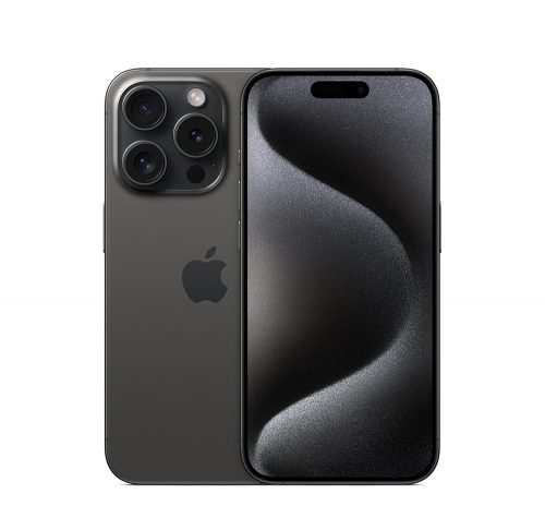 Apple iPhone 15 Pro 1TB Black Titanium