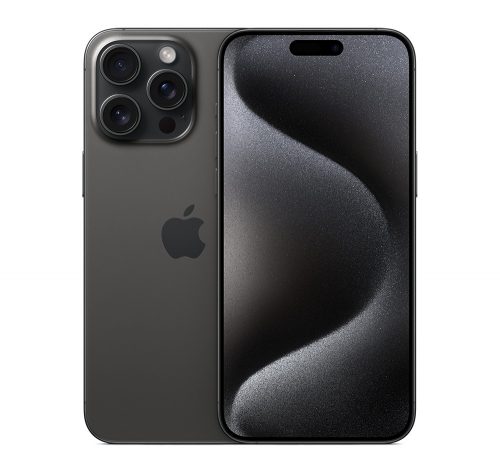 Apple iPhone 15 Pro Max 1TB Black Titanium