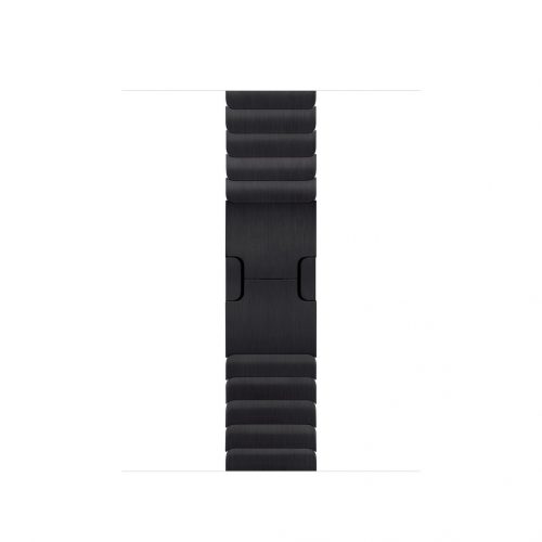 Apple Watch 38mm Band: Space Black Link Bracelet