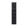 Apple Watch 42mm Band: Space Black Link Bracelet