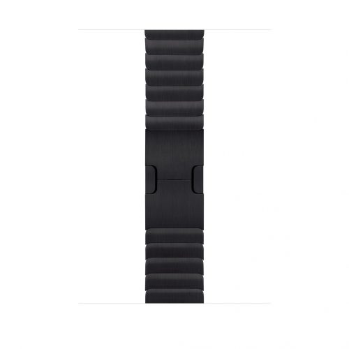 Apple Watch 42mm Band: Space Black Link Bracelet