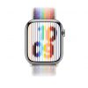 Apple Watch 45mm Band: Pride Edition Sport Loop