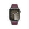 Apple Watch 41mm Band: Mulberry Modern Buckle - Small