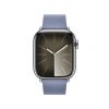 Apple Watch 41mm Band: Lavender Blue Modern Buckle - Medium