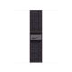 Apple Watch 41mm Nike Band: Black/Blue Nike Sport Loop