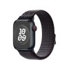 Apple Watch 41mm Nike Band: Black/Blue Nike Sport Loop