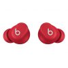 Beats Solo Buds - True Wireless Earbuds - Transparent Red