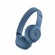 Beats Solo4 Wireless Headphones - On-Ear - Slate Blue