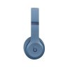 Beats Solo4 Wireless Headphones - On-Ear - Slate Blue