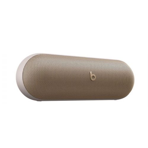 Beats Pill - Wireless Bluetooth Speaker - Champagne Gold