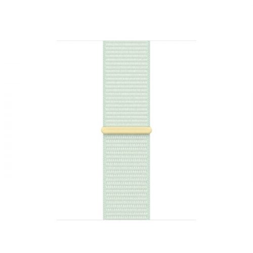 Apple Watch 41mm Loop:  Soft Mint Sport Loop