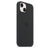 Apple iPhone 14 Silicone Case with MagSafe - Midnight