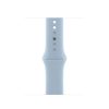 Apple Watch 41mm Band:  Light Blue Sport Band - M/L