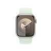 Apple Watch 41mm Band:  Soft Mint Sport Band - M/L