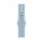 Apple Watch 45mm Band:  Light Blue Sport Band - M/L