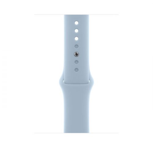 Apple Watch 45mm Band:  Light Blue Sport Band - M/L