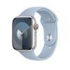 Apple Watch 45mm Band:  Light Blue Sport Band - M/L