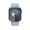 Apple Watch 45mm Band:  Light Blue Sport Band - M/L