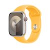 Apple Watch 45mm Band:  Sunshine Sport Band - M/L