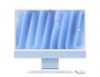 Apple IMAC 24: BLUE/M4 8C CPU/8C GPU/16GB/256GB-MAG