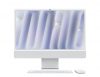 Apple IMAC 24: SILVER/M4 10C CPU/10C GPU/16GB/256GB-MAG