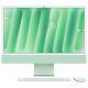 Apple IMAC 24: GREEN/M4 10C CPU/10C GPU/16GB/256GB-MAG