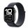 Apple Watch S10 GPS 42mm Jet Black Alu Case with Ink Sport Loop