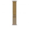 Apple Watch Ultra2 v2 Cellular 49mm Natural Titanium Case with Tan Alpine Loop - Large