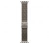 Apple Watch Ultra2 v2 Cellular 49mm Natural Titanium Case with Natural Titanium Milanese Loop - S