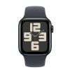 Apple Watch SE2 v3 GPS 40mm Midnight Alu Case with Midnight Sport Band - M/L