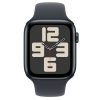 Apple Watch SE2 v3 GPS 44mm Midnight Alu Case with Midnight Sport Band - S/M