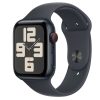 Apple Watch SE2 v3 Cellular 44mm Midnight Alu Case with Midnight Sport Band - M/L