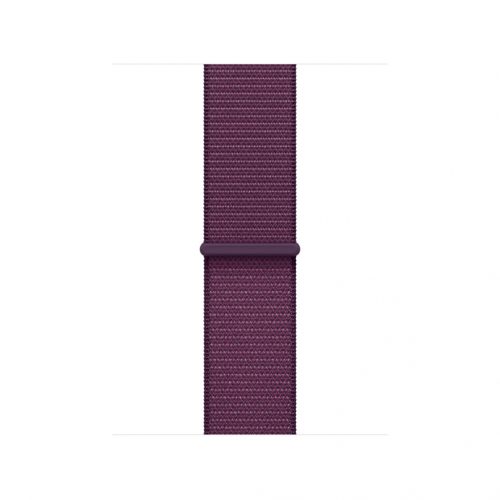 Apple Watch 42mm Sport Loop:  Plum Sport Loop