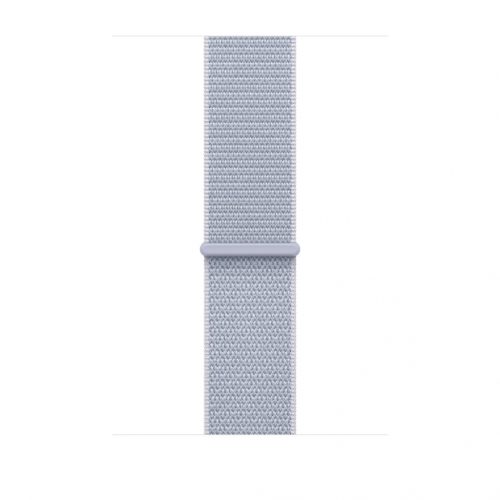 Apple Watch 46mm Sport Loop:  Blue Cloud Sport Loop