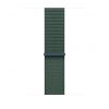 Apple Watch 46mm Sport Loop:  Lake Green Sport Loop