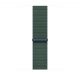 Apple Watch 46mm Sport Loop:  Lake Green Sport Loop