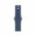 Apple Watch 42mm Sport Band:  Denim Sport Band - S/M